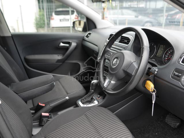 Volkswagen POLO 1.6 CLUB EDITION (CKD) (A) WRNTY - 4