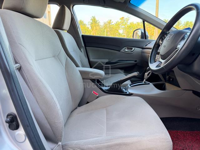 2013 Honda CIVIC 1.8 S MODULO (A) - 5