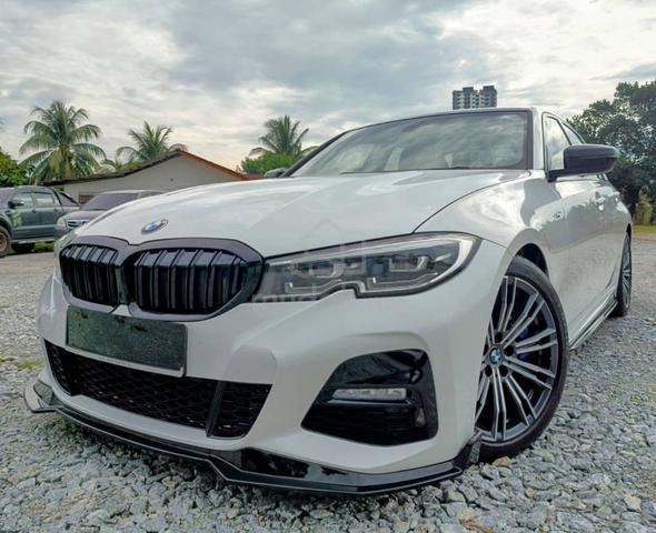 2021 Bmw 330i M SPORT 2.0L (A) WTTY BY BMW (M) - 3