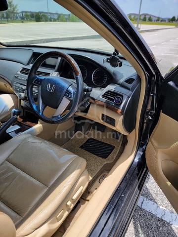 2009 Honda ACCORD 3.5 V6 (A) - 4