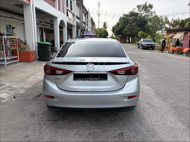 2017 Mazda 3 2.0 SEDAN HIGH SKYACTIV (CKD) MY2014 - 2