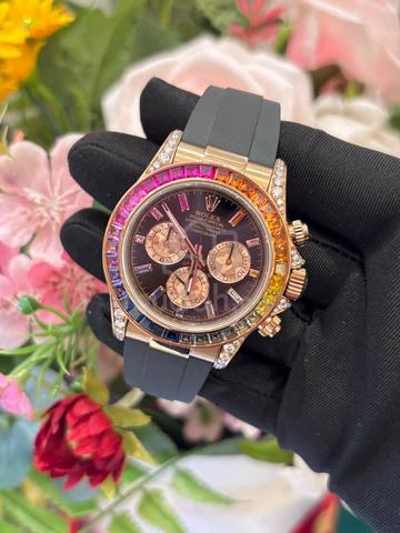 (Like New) 2015 Rolex Daytona Ref 116518 18k 750 - photo 3 of 6