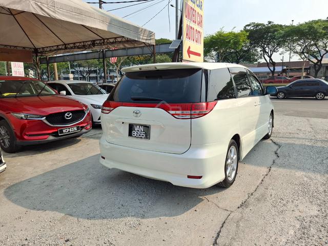 2009/1 Toyota ESTIMA 2.4 AERAS ACR50W FACELIFT (A) - 2