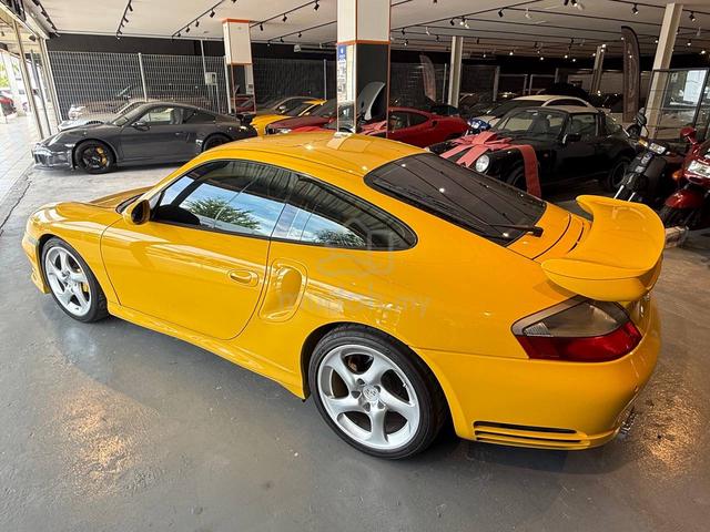 2003 Porsche 911 3.6 TURBO X50 (996.2) (A) -9K kms - 4