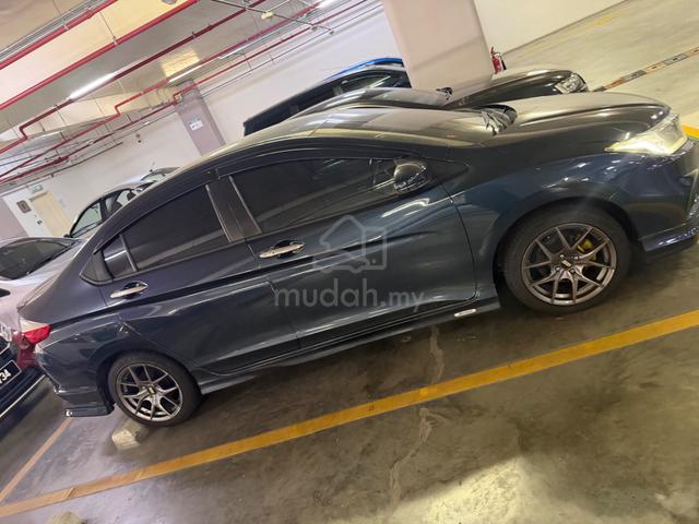 2021 Honda CITY 1.5 V (A) - 1