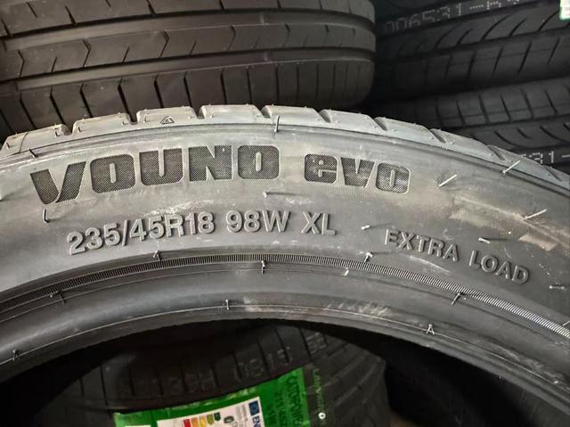 New tyre kingnate evo size 235/45/18 tahun 2026 - photo 4 of 5