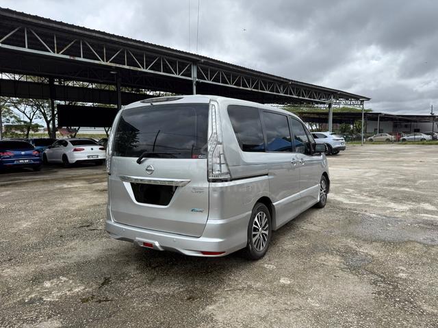 2017 Nissan Serena C26 FL 2.0 S-Hybrid Premium D/O - 2
