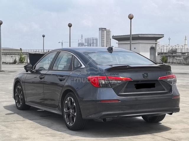 2024 Honda CIVIC 1.5 V MY22 FE (A) - 3