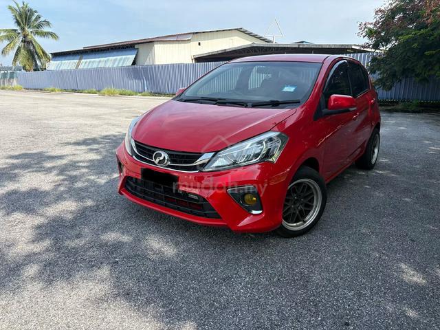 2018 Perodua MYVI 1.3 STANDARD G (A) DIRECT OWNER - 3