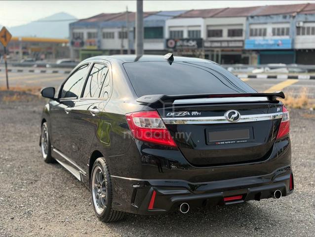 2018 Perodua BEZZA 1.3 PREMIUM X (A) - 3