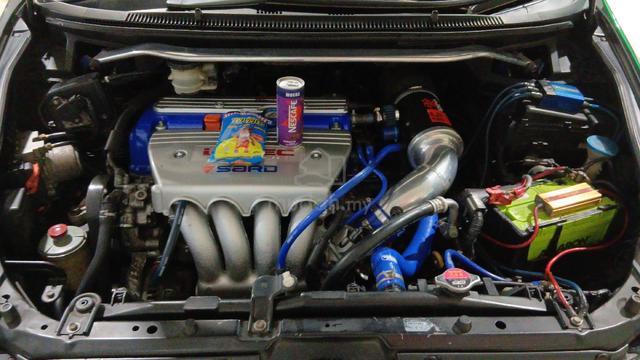 2005 Honda ODYSSEY 2.4 ABSOLUTE (A) - 5