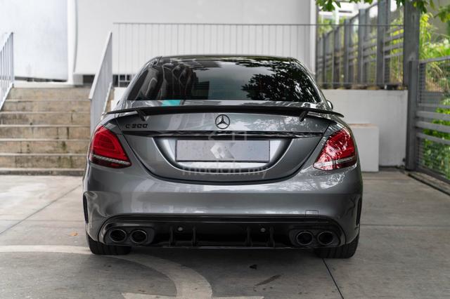 Mercedes Benz C300 Amg 2020 Ckd - 5