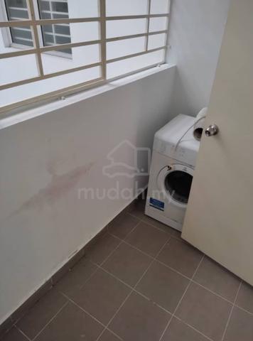 Seri Mutiara Apartment @ Setia Alam 4