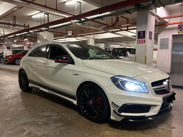 2014 Mercedes Benz A45 AMG EDITION 1 (CBU) 2.0 (A) - 1