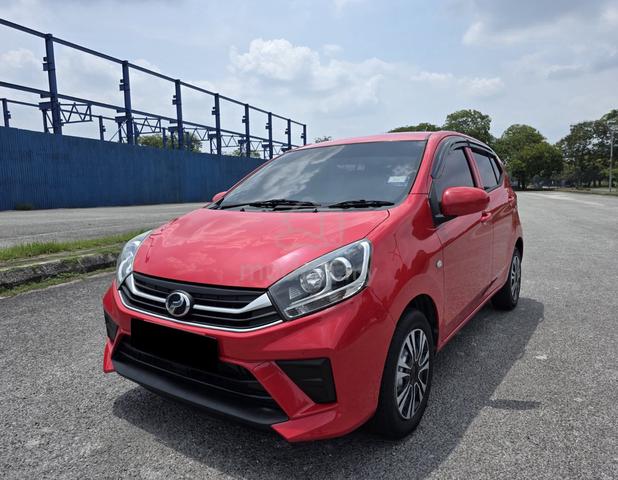 2021 Perodua AXIA 1.0 GXTRA (A) LOW MILE HATCHBACK - 1