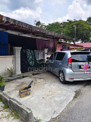 Terrace House For Sell In Taman Musabika, Kalumpang 1