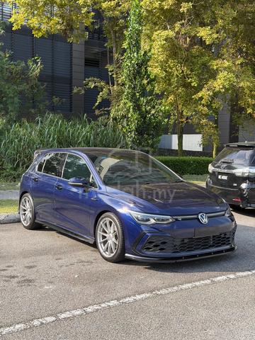 2022 Volkswagen GOLF 1.4 TSI R-LINE (A) - 1