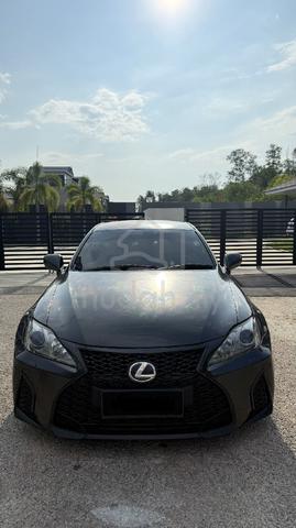 Jackpot Price LexusIs250 (Very Good Condition) - 1