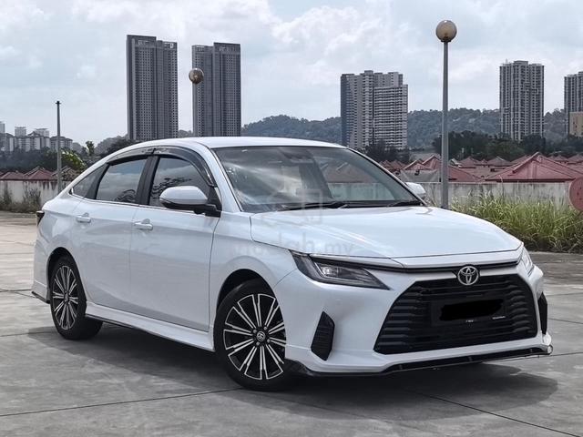 2023 Toyota VIOS 1.5 G MY23 (A) - 2