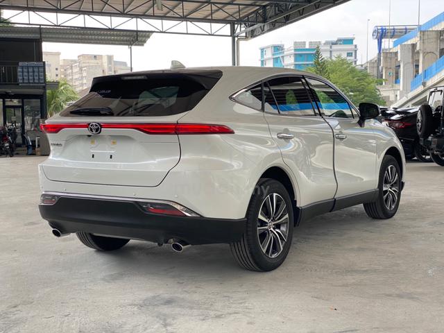 2025 Toyota HARRIER 2.0 G - 4