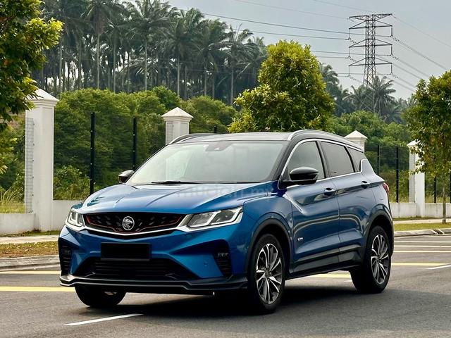 -2020 Proton X50 1.5 TGDI FLAGSHIP (A) Full Loan - 1