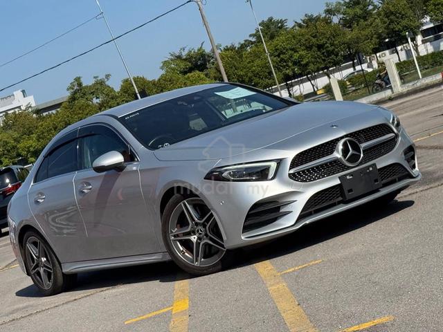 [Sedan] 2021 Mercedes Benz A250 2.0 AMG 8 Yr Wrnty - 1