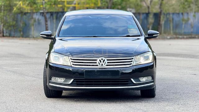 2012 Volkswagen PASSAT 1.8 TSI (CBU) (A) - 4