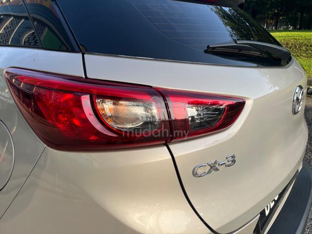 2023 Mazda CX-3 1.5 PLUS MY23 IPM5 DHNM (A) - 5
