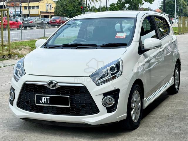 2016 Perodua AXIA 1.0 SE✅5 Year Warranty  (A) - 3