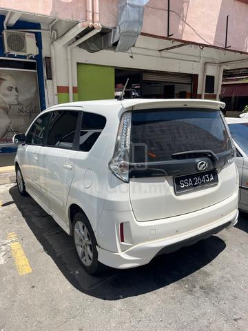 2017 Perodua ALZA 1.5 EZ STANDARD FACELIFT (A) - 4