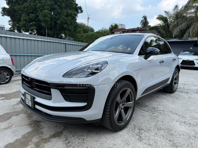 2023 Porsche MACAN 2.0 FACELIFT WARANTY 2029 NEW - 2