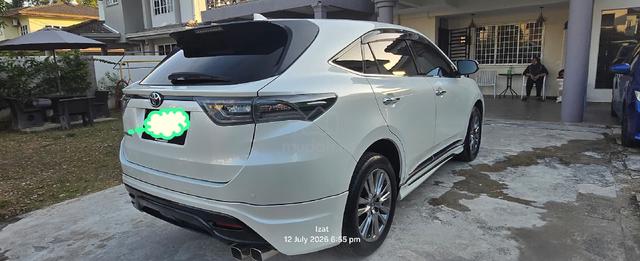 2018 Toyota HARRIER 2.0 PREMIUM (A) - 4