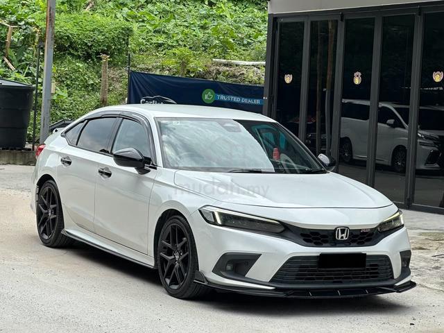 Honda CIVIC FE 1.5 RS SPEC (A) FULL LOAN! - 1