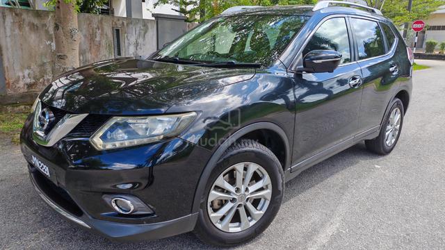 2017 Nissan X-TRAIL 2.0 (A) - 2