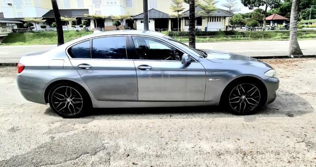 2011 Bmw 523i 2.5 HIGH-LINE (A) - 4
