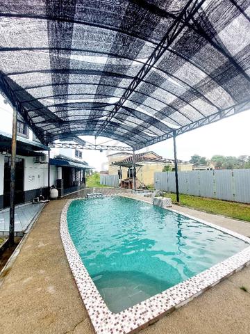 1-Storey A'famosa Bungalow with Private Pool, Alor Gajah 1