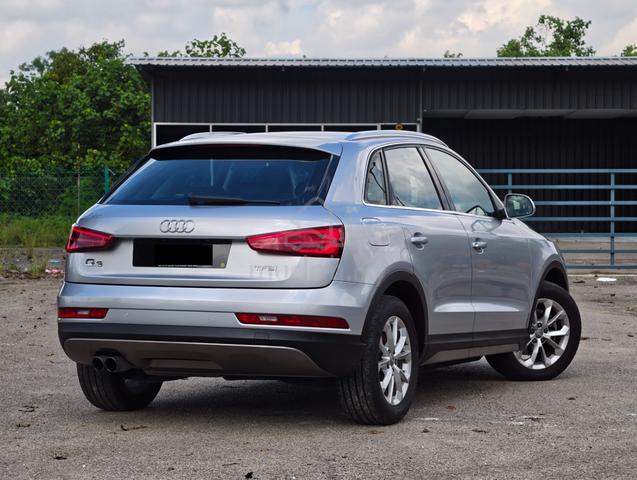 2016 Audi Q3 1.4 TFSI FACELIFT (A) FULL LOAN - 4