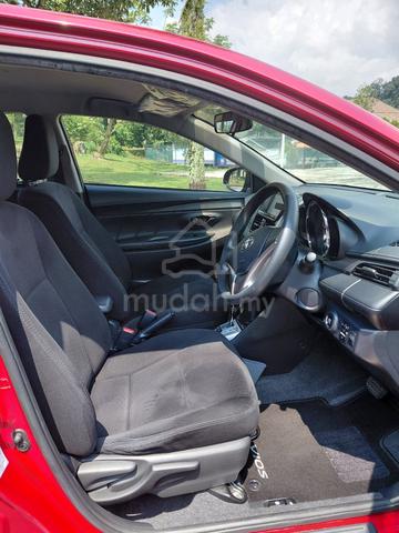 2017 Toyota VIOS 1.5 E FACELIFT NSP151R (A) - 5