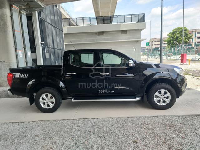 2018 Nissan Navara SE 2.5 (A) NP300 Double Cab 4WD - 4