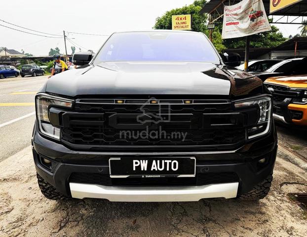 Ford ANGER 2.0L(A) T9 XLT PLUS 10-SPD 4X4 pickups - 3