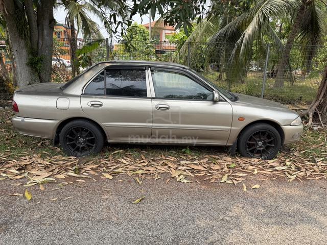 2002 Proton WIRA 1.5 A/B GLI (A) - 3
