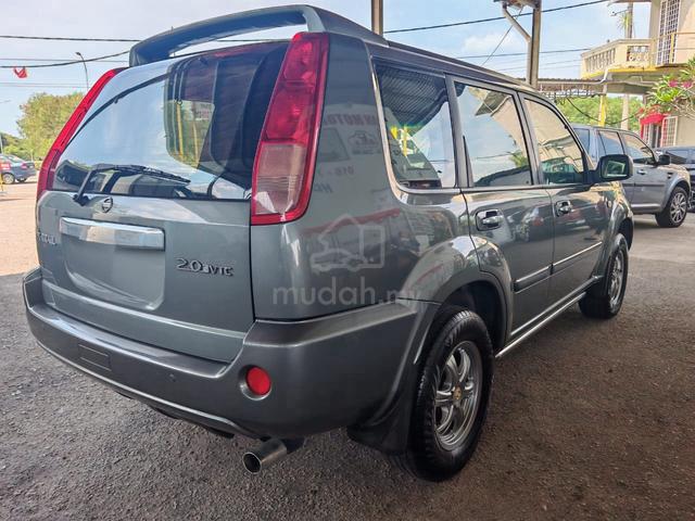 2013 Nissan X-TRAIL 2.0 4WD T30 FACELIFT - 5
