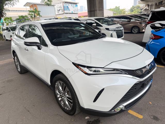 2023 Toyota HARRIER 2.0 Z FACELIFT Digital Grd-5A - 1