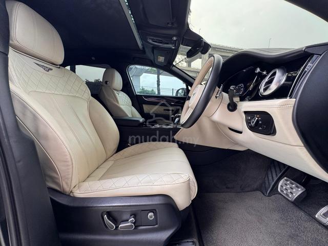 2016 Bentley BENTAYGA 6.0 (A) LOW MILEAGE - 5