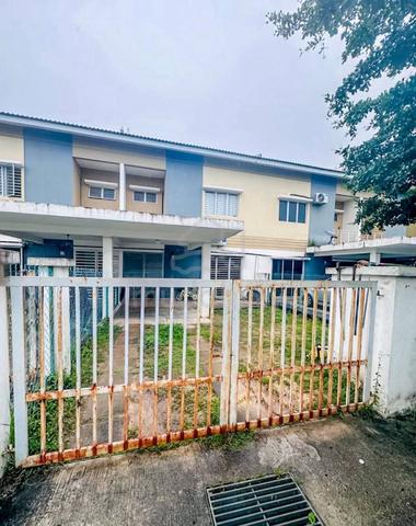Taman Lestari Jalan Timur, Bandar Baru Nilai Double Storey Terrace 1
