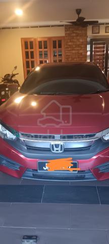 2016 Honda CIVIC 1.8 I-VTEC (A) - 1