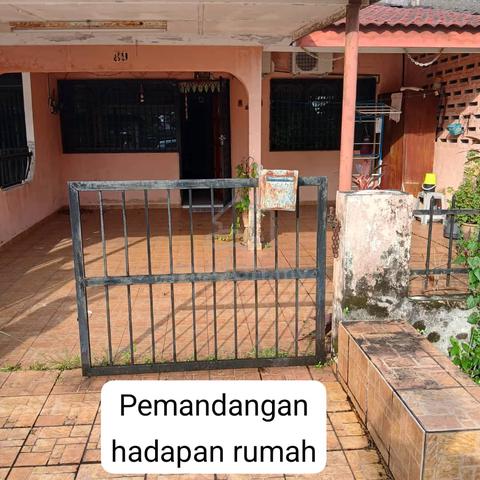Rumah setingkat di Taman Desa Jana, Kamunting, Taiping, Perak 1