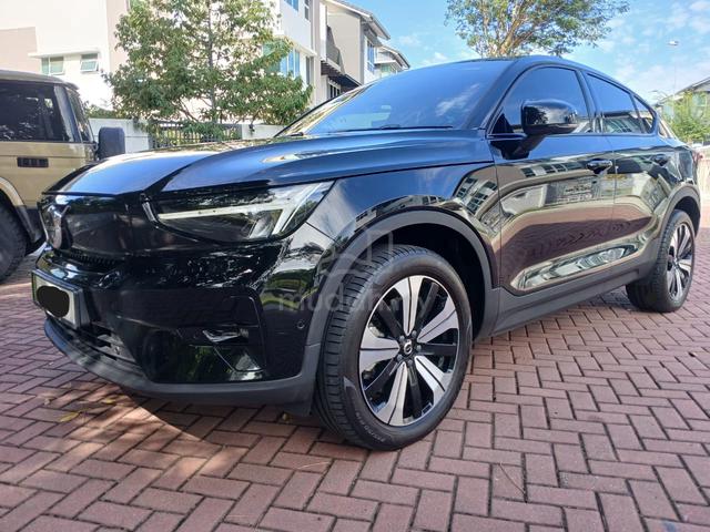 Volvo C40 10.0 RECHARGE (A) P8 - 1