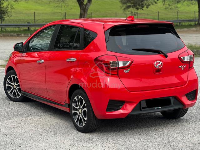 2018 Perodua MYVI 1.5 ADVANCE (A) OTR FULL LOAN - 2
