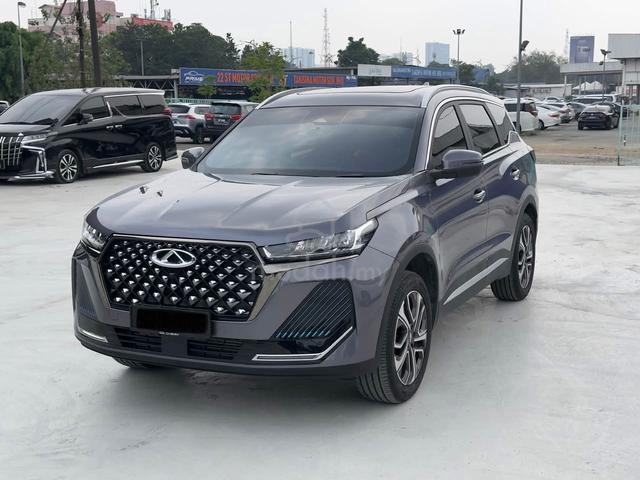 2025 🚗 Model: Chery Tiggo 7 Pro 1.6T - 1